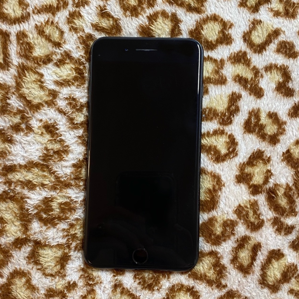 iPhone 7 Plus (256 GB) AT&T - Jet Black